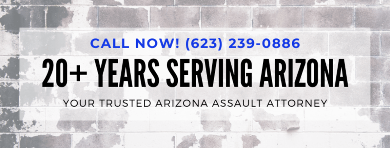 Arizona Assault Charges Attorney - Killham Law Office in Arizona
